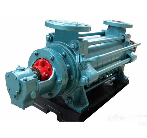 Boiler feed pump